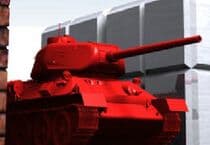 Tank War 2011