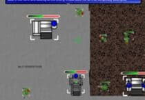 Tank Wars RTS