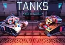 TANKS: Sci-Fi Battle