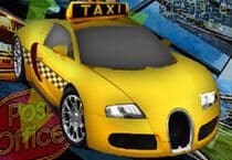 Taxi Driver Challenge 2