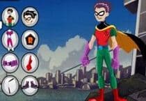 Teen Titans Dress Up