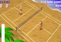 Tennis de Plage