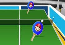 Tennis de Table Toon