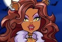 Tenue d'Halloween pour Clawdeen Tenue d'Halloween pour Clawdeen