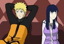 Tenue de Couple Naruto