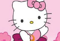 Tenue de Danse d'Hello Kitty