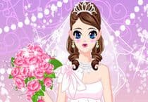 Tenue de Mariée Romantique Tenue de Mariée Romantique