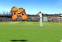 Test Catch Cricket