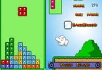 Tetris Mario