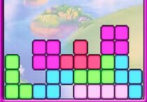 Tetris Mon Petit Poney