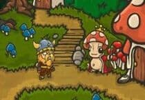 The Curse of the Mushroom King