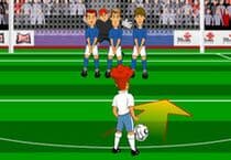 The Free Kick Game