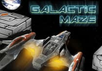 The Galactic Maze