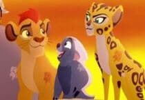 The Lion Guard Assemble