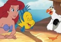 The Little Mermaid - Ariel's Hidden Treasures