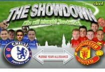 The Showdown : Foot Sur Clavier