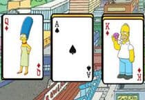 The Simpsons Solitaire