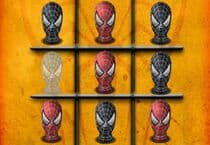 Tic Tac Toe Spiderman