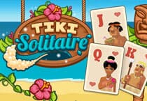 Tiki Solitaire