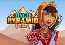 Tingly Pyramid Solitaire