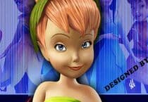Tinker Bell Makeover Tinker Bell Makeover
