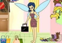 Tinkerbell Dress Up 2