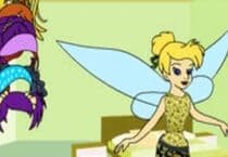 Tinkerbell Dress Up 4