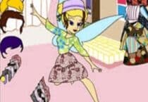 Tinkerbell Dress Up