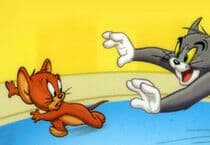 Tom And Jerry CAB