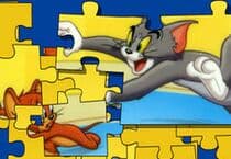 Tom and Jerry Puzzle 3