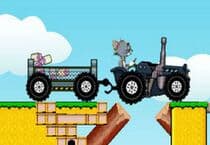 Tom and Jerry Tractor 2