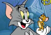 Tom et Jerry Descente