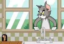 Tom et Jerry Guerre de Fromage