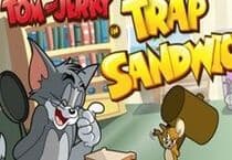 Tom et Jerry : Sandwich Piégé