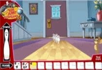 Tom Jerry au Bowling