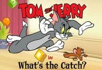 Tom & Jerry What's the Catch: Tom