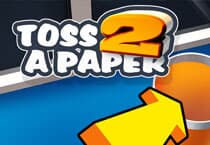 Toss a Paper 2