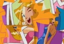 Totally Spies Puzzle