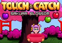 Touch and Catch Sakura Blossom