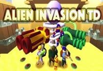 Tower Defense: Alien Invasion
