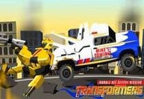 Transformers: Bumble Bee Rescue Mission