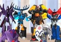 Transformers Faction Face-Off