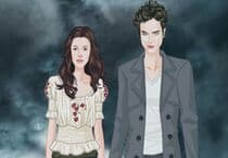 Twilight Dress Up Game