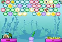 Undersea Bubble Shooter