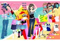 Une Fille Fashion Qui Part En Boite Une Fille Fashion Qui Part En Boite