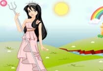 Une Jolie Princesse Une Jolie Princesse