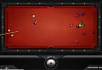 Une Partie De Billard