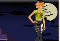 Une Tenue Pour Halloween Une Tenue Pour Halloween