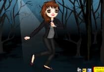 Une Vampire Poursuivie Une Vampire Poursuivie