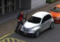 Valet Parking 3D